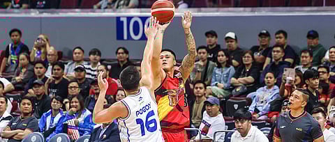 Beermen 1 away from PBA title