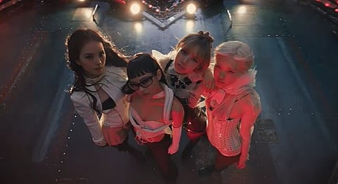 Blackpink's ‘JUMP’ tops Spotify's Global Weekly Chart