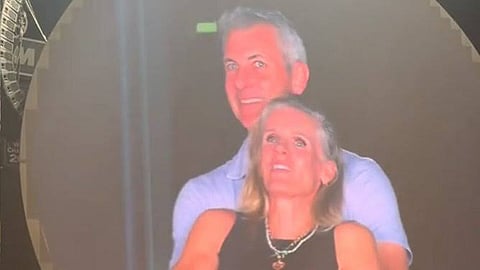 Coldplay kiss cam allegedly outs Astronomer CEO, HR head