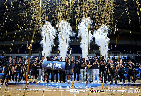 SGA seals perfect Jones Cup campaign