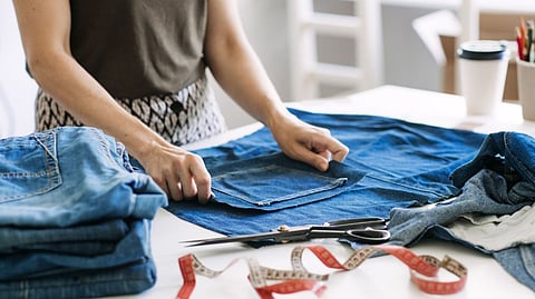 Recycling the Solaire Cares way
