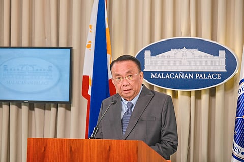 Executive Secretary Lucas Bersamin said the government remains "very stable" amid revelations of alleged involvement of politicians in the anomalous flood control projects.