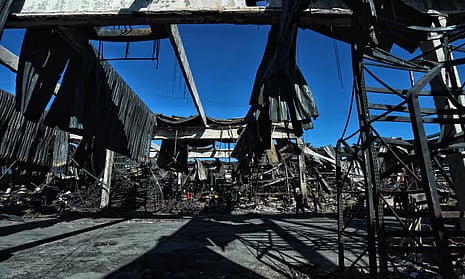 Russia strikes Ukraine after Kyiv offers fresh talks