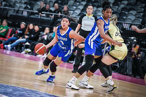 De Jesus embraces Gilas leadership role