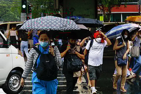 WALANG PASOK: LGUs suspend classes due to habagat on 21 July