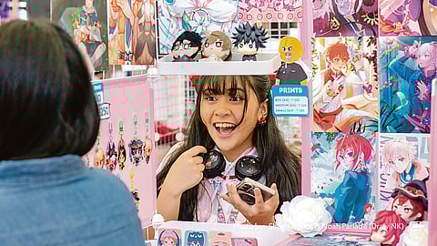 The DrawINK Convention 2025 brought together like-minded individuals from different art forms.