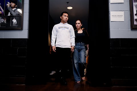 More money for Manny
