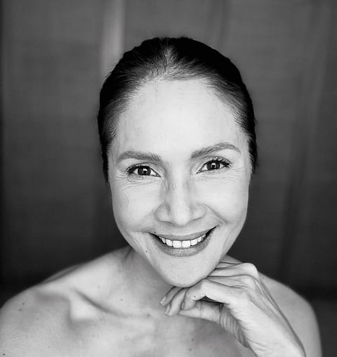 Agot Isidro pens inspirational message for 59th birthday