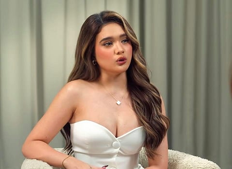 Criza Taa in her recent guesting for Toni Talks