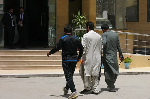 Police arrest ‘honor killing’ suspects