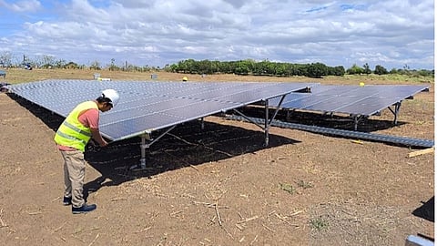 SAN Miguel Global Power’s Battery Energy Storage System facilities, backed by BDO, provide round-the-clock clean energy by storing excess power from renewable sources, ensuring stable electricity supply to communities even beyond daylight hours.