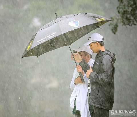 AIDRIC Chan is tipped to go all out when he competes in the ICTSI Valley Golf Challenge starting Tuesday in Antipolo City.  