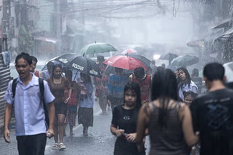 WALANG PASOK: List of areas with class suspensions on 22 July 2025

