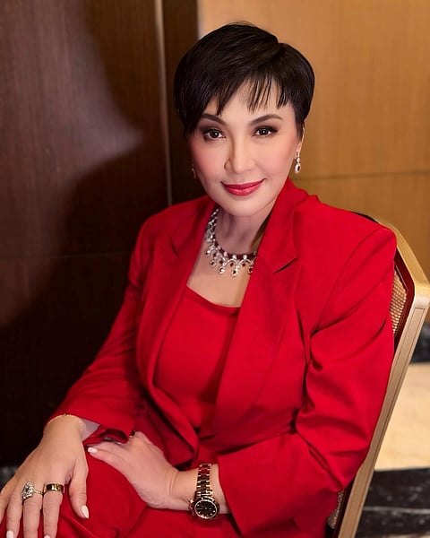 Sharon Cuneta opens her heart in a recent online interview