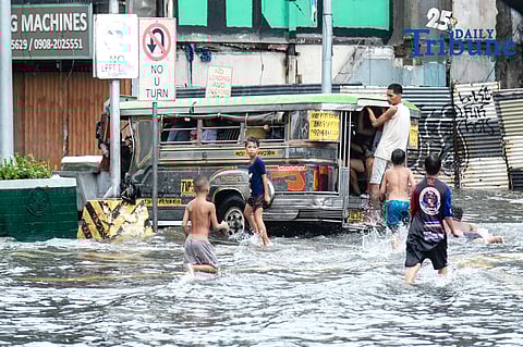 LPA intensifies into Tropical Depression ‘Dante’

