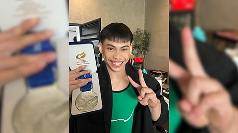 ELDREW Yulo is getting the same brand of Japanese training that made his older brother, Carlos, the most distinguished Filipino Olympian.