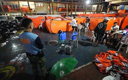 Marcos, AFP tap EDCA sites for disaster response