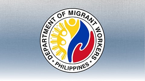 DMW conducts reintegration fairs for returning OFWs