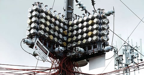 Meralco outlook revised to positive, ‘BBB’ rating affirmed