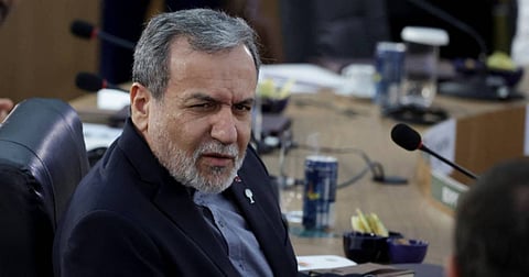 Iran will not halt nuclear enrichment ahead of European discussions