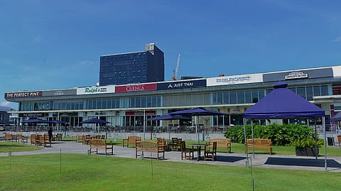 Robbery near posh Munti center sparks safety concerns