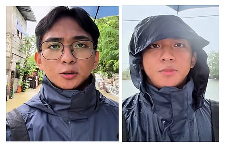 Trending TV News Reporter Nico Waje