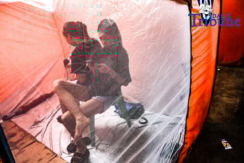 ‘Emong’ now a tropical storm