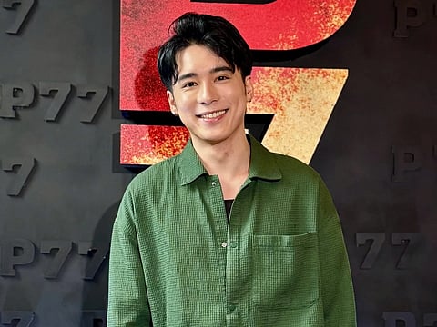 At last, a big deserving break for JC Alcantara