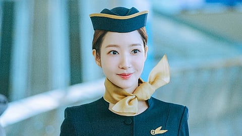 Park Min Young in 'Confidence Queen.'