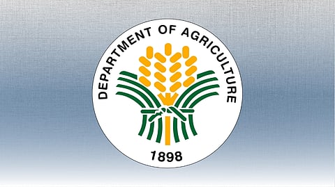 Department of Agriculture