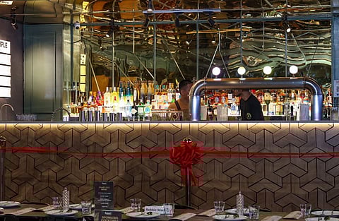 Filipino fusion meets creative craft brews at Kauri Taproom