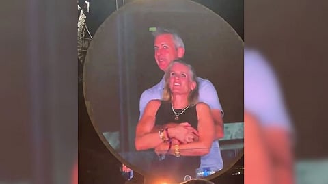 Timeline, explainer: Coldplay ‘kiss cam’ scandal