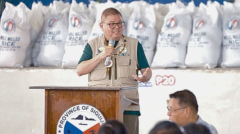 P200B livestock law signed to boost food security, investment
