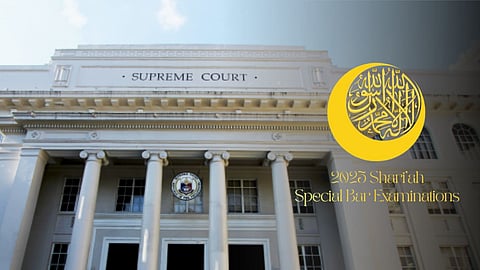 THE Supreme Court is set to release the results of the 2025 Shari’ah Special Bar Examinations on 25 July through an official live stream and presentation led by Associate Justice Antonio Kho Jr.