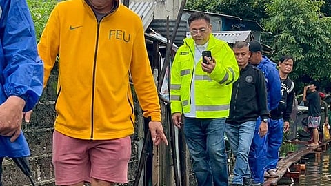 Biazon urges: Keep ‘Munti’ flood-free
