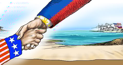 A modest deal, a strategic play
