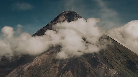 Phivolcs warns vs Mayon lahar flow
