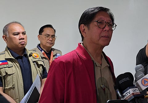 Marcos urges shift in mindset on typhoons: ‘Not unusual, not emergency’
