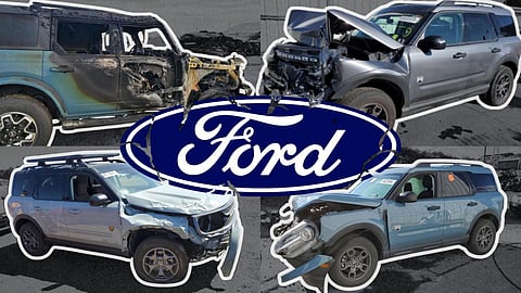 Ford’s mounting global recalls raised red flags over safety, reliability
