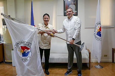 ‘Pato’ puts premium on athletes’ welfare