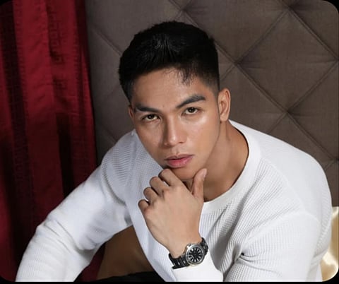 Stage Actor Juan Calma