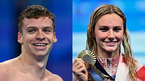 Marchand, McIntosh headline worlds cast