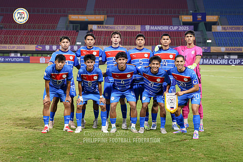 Phl U23 squad reaches new heights