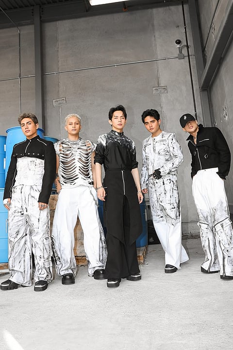 Filipino Global PPop Superstars SB19