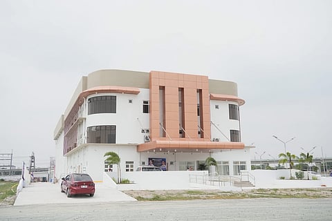 Clark Hospital opening to generate jobs