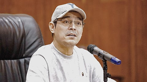 manila Mayor Francisco ‘Isko Moreno’ Domagoso.