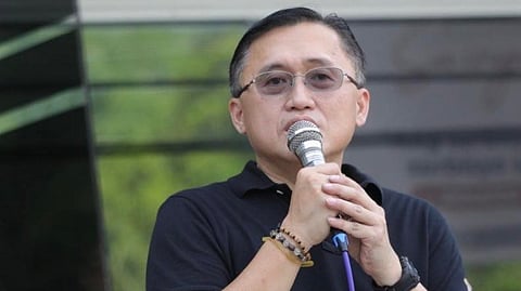 Kuya Bong extends aid to Manila