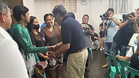Palace assures aid to hero barangay worker
