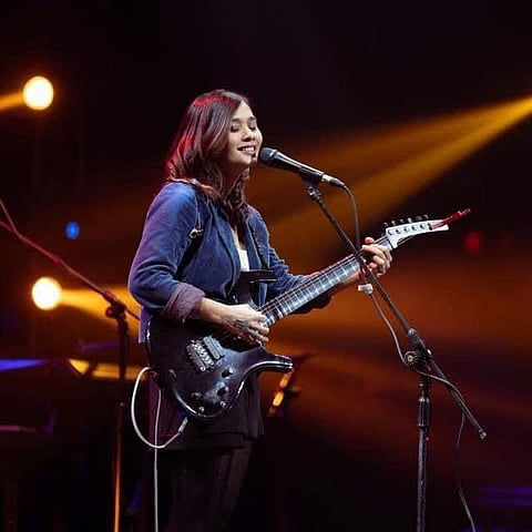 Is Kitchie Nadal considering going back home after her comeback concerts success? 