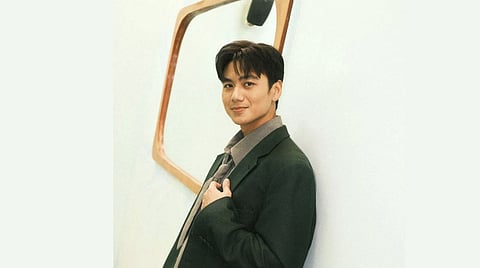 RIVER stands by girlfriend Gela Alonte amid backlash from fans over her presence at PBB events.